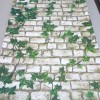 18" Virginia Creeper Peel-Stick Wallpaper - Self Adhesive Wall Paper